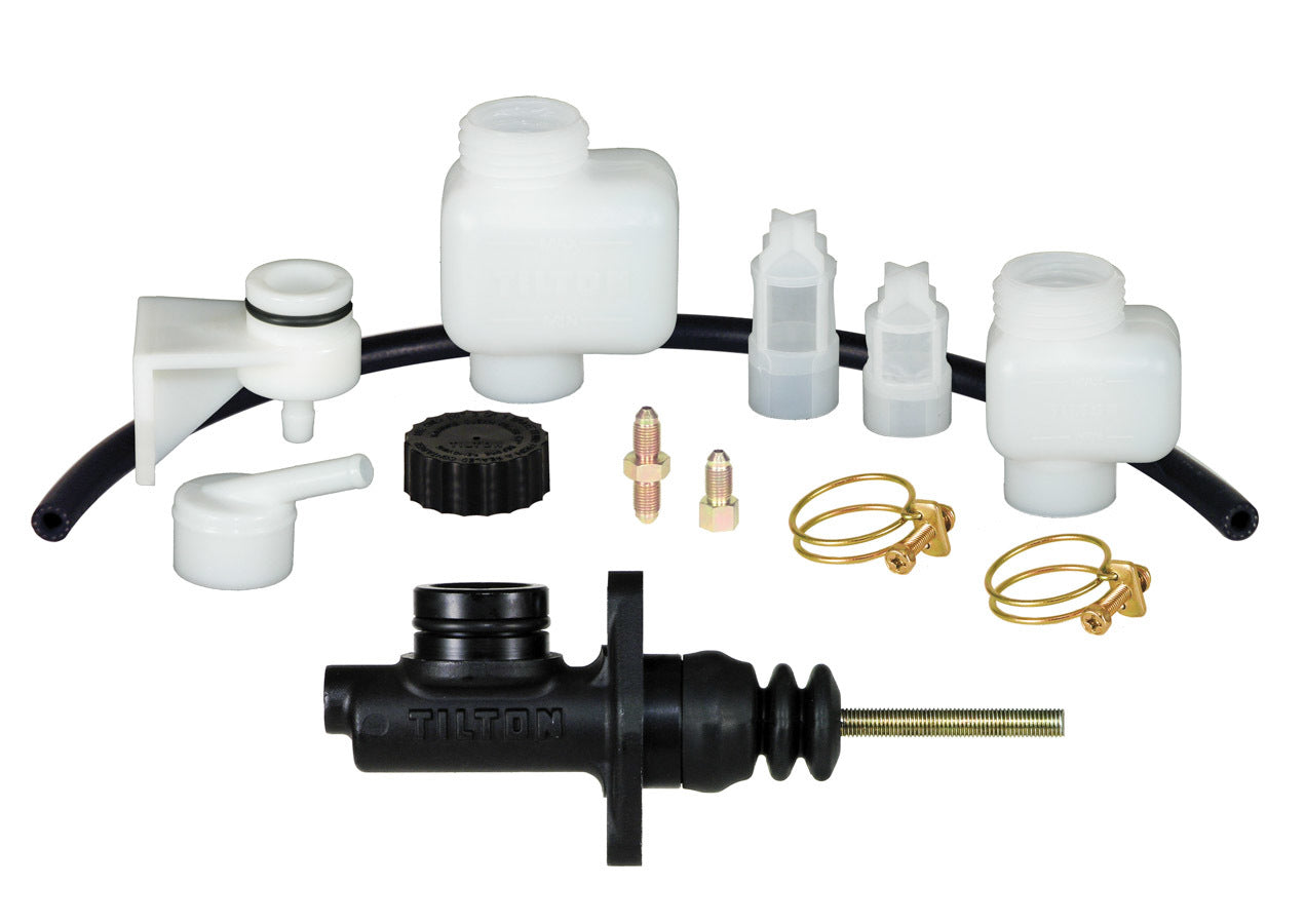 1in M/C Kit- Short Master Cylinders Tilton