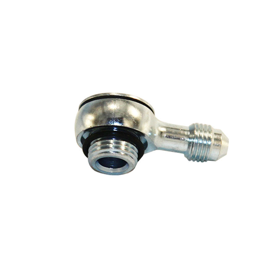 Fitting 4an 9/16in-18 AN-NPT Fittings and Components Tilton