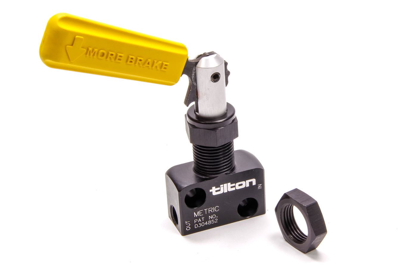 Proportioning Valve Lever Type 10mm Threads Brake Proportioning Valves Tilton