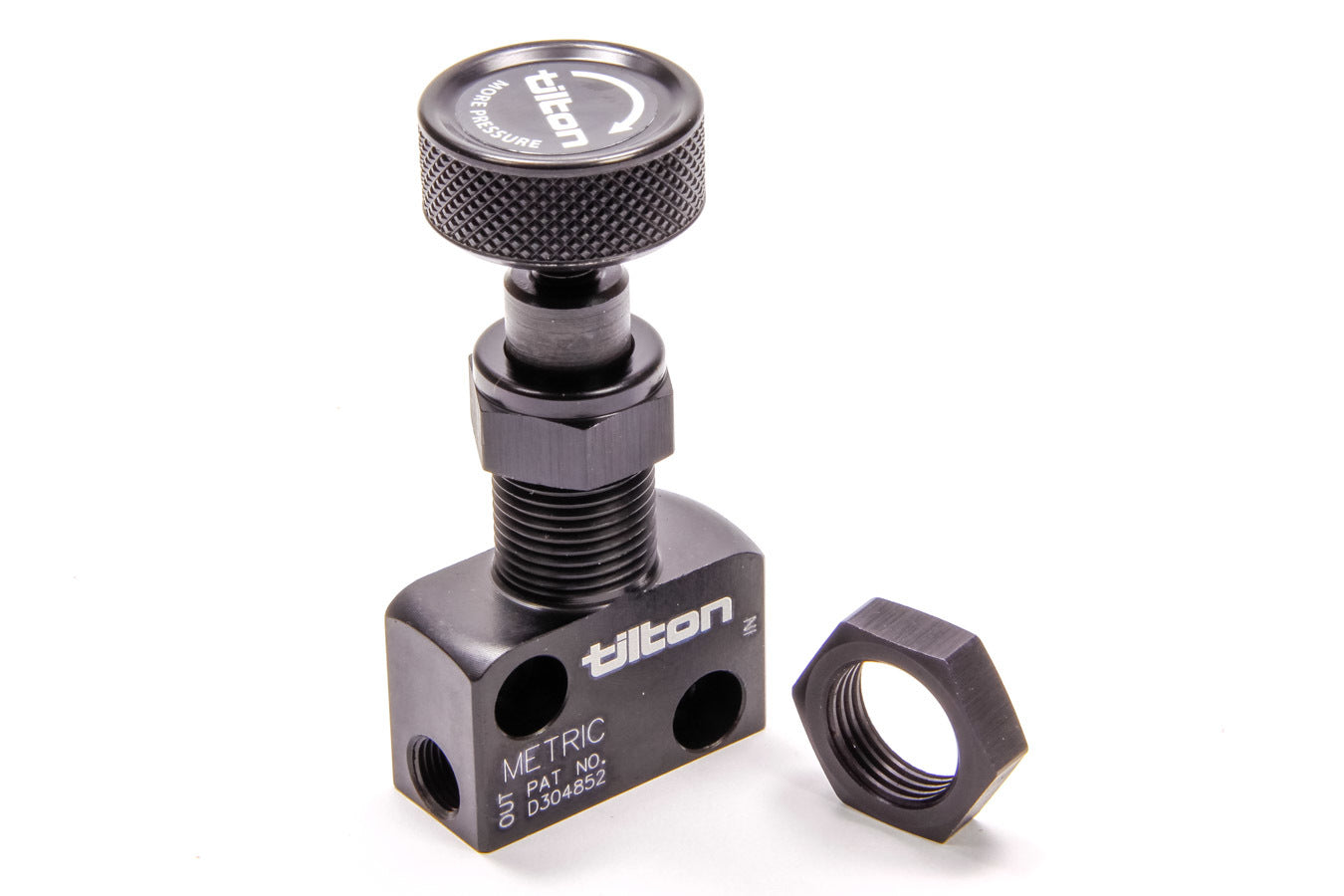 Proportion. Valve Screw Type 10mm Brake Proportioning Valves Tilton