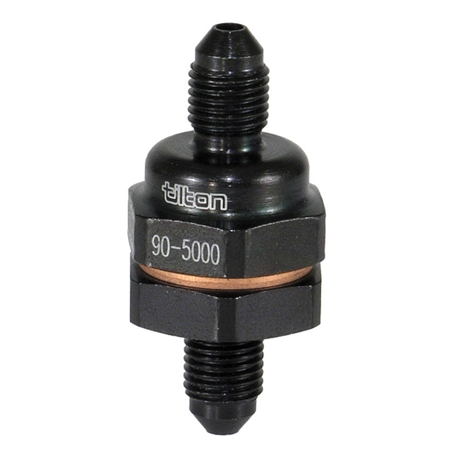 Flow Control Valve Assembly Clutch Master Cylinders and Components Tilton