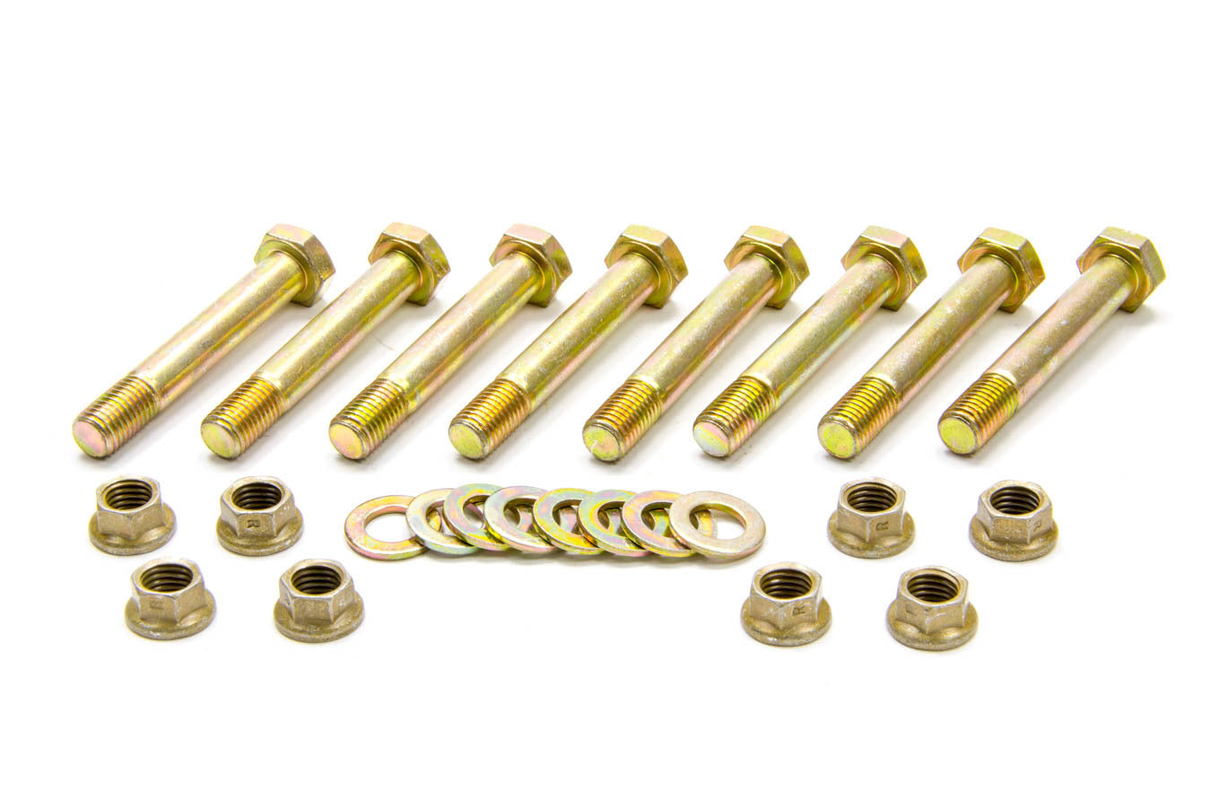 5.5in 2 Disc Bolt Kit Pressure Plate Fastener Kits Tilton