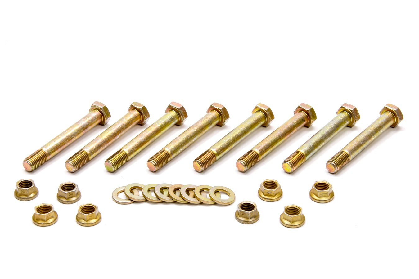 5.5in 3 Disc Bolt Kit Pressure Plate Fastener Kits Tilton