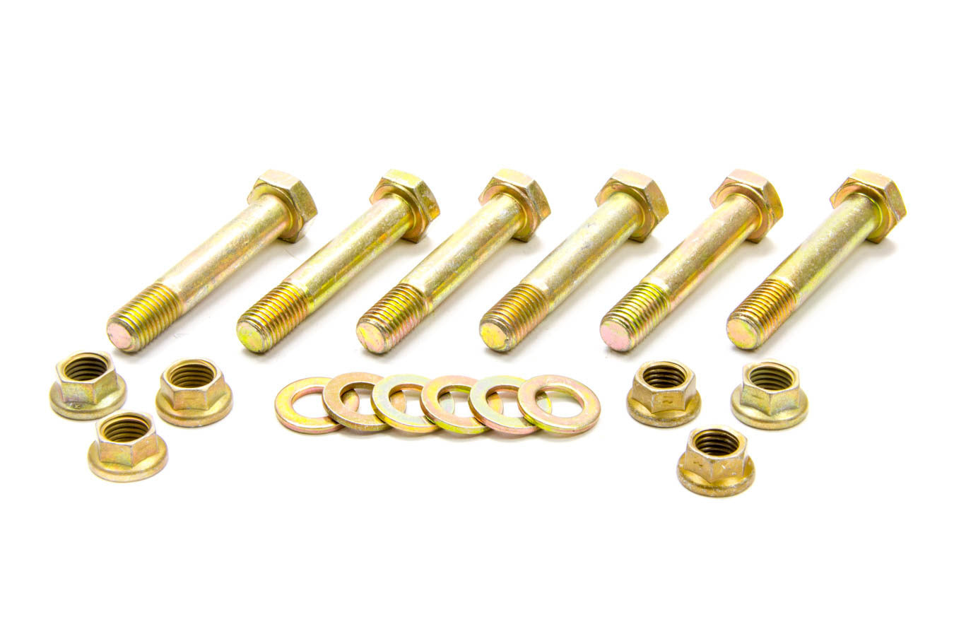 2 Disc Bolt Kit Pressure Plate Fastener Kits Tilton