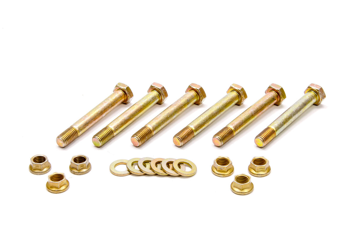 3 Disc Bolt Kit Pressure Plate Fastener Kits Tilton