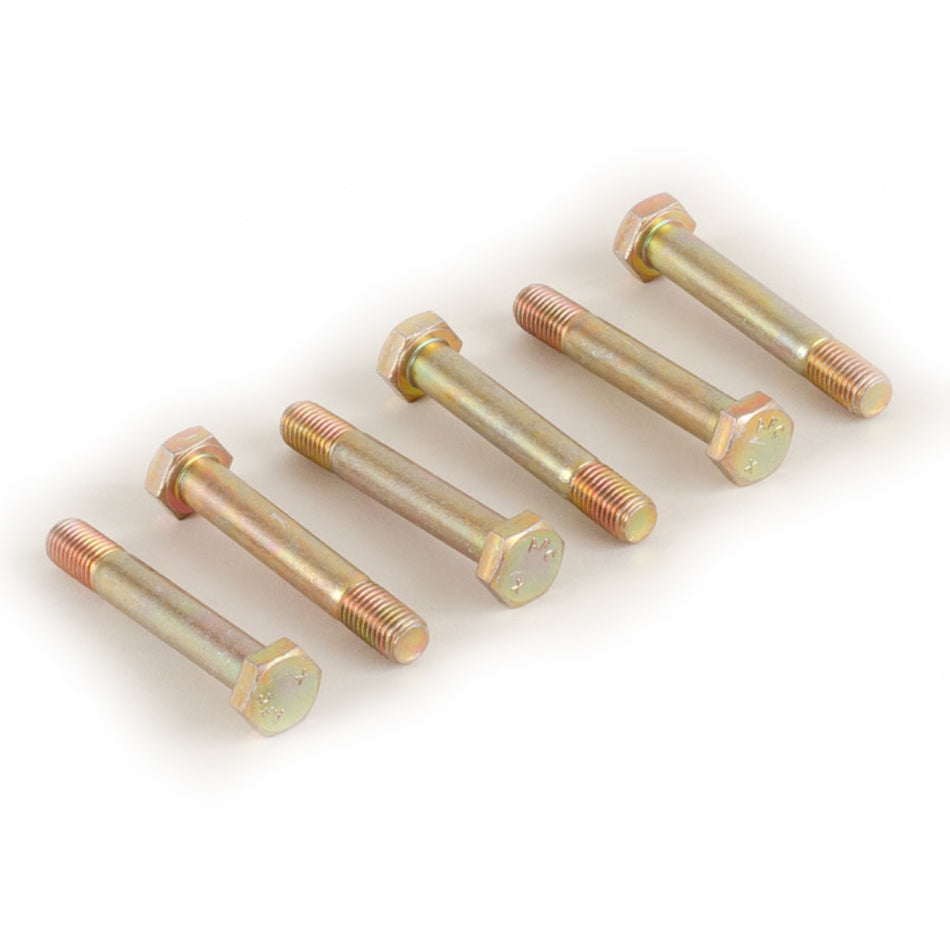 Bolt Kit Clutch 3 Disc Rally 5/16-24 1.84 UHL Pressure Plate Fastener Kits Tilton