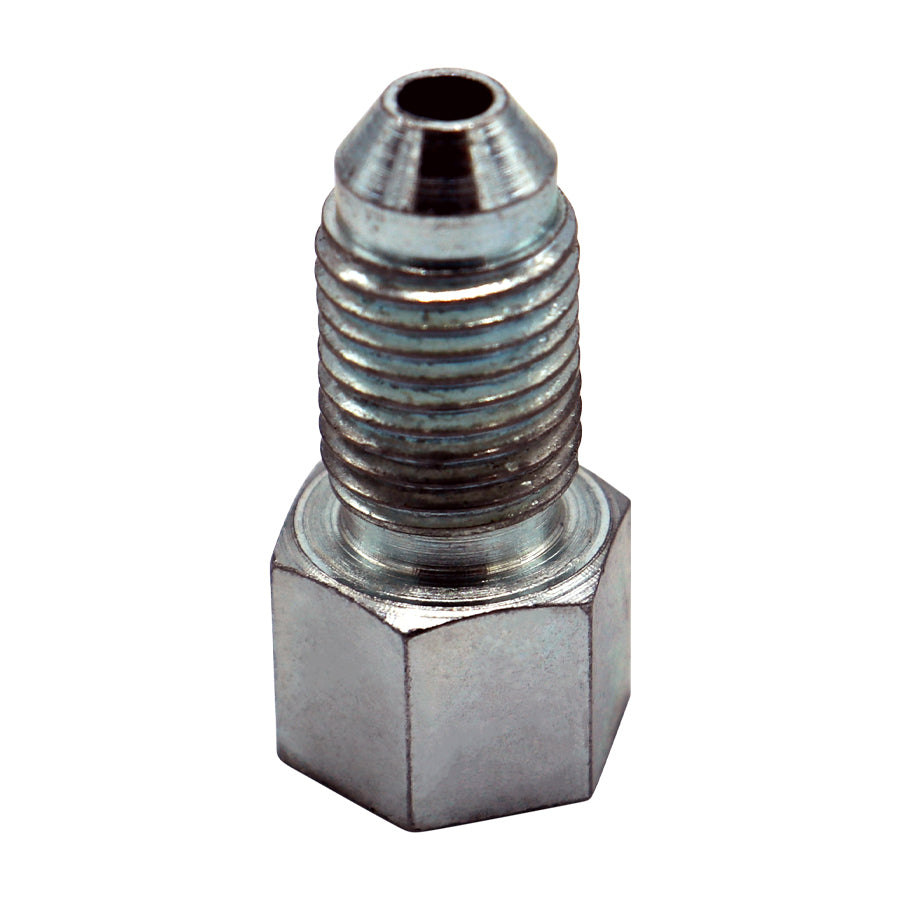 #3 Male To 3/16in Inverted Flare fitting AN-NPT Fittings and Components Tilton