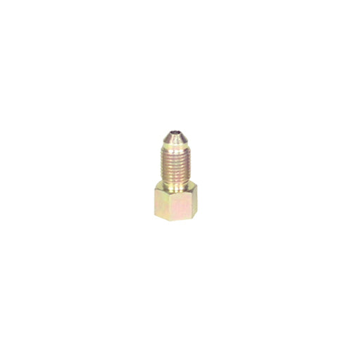 #3 Male To 3/16in Inverted Flare fitting AN-NPT Fittings and Components Tilton