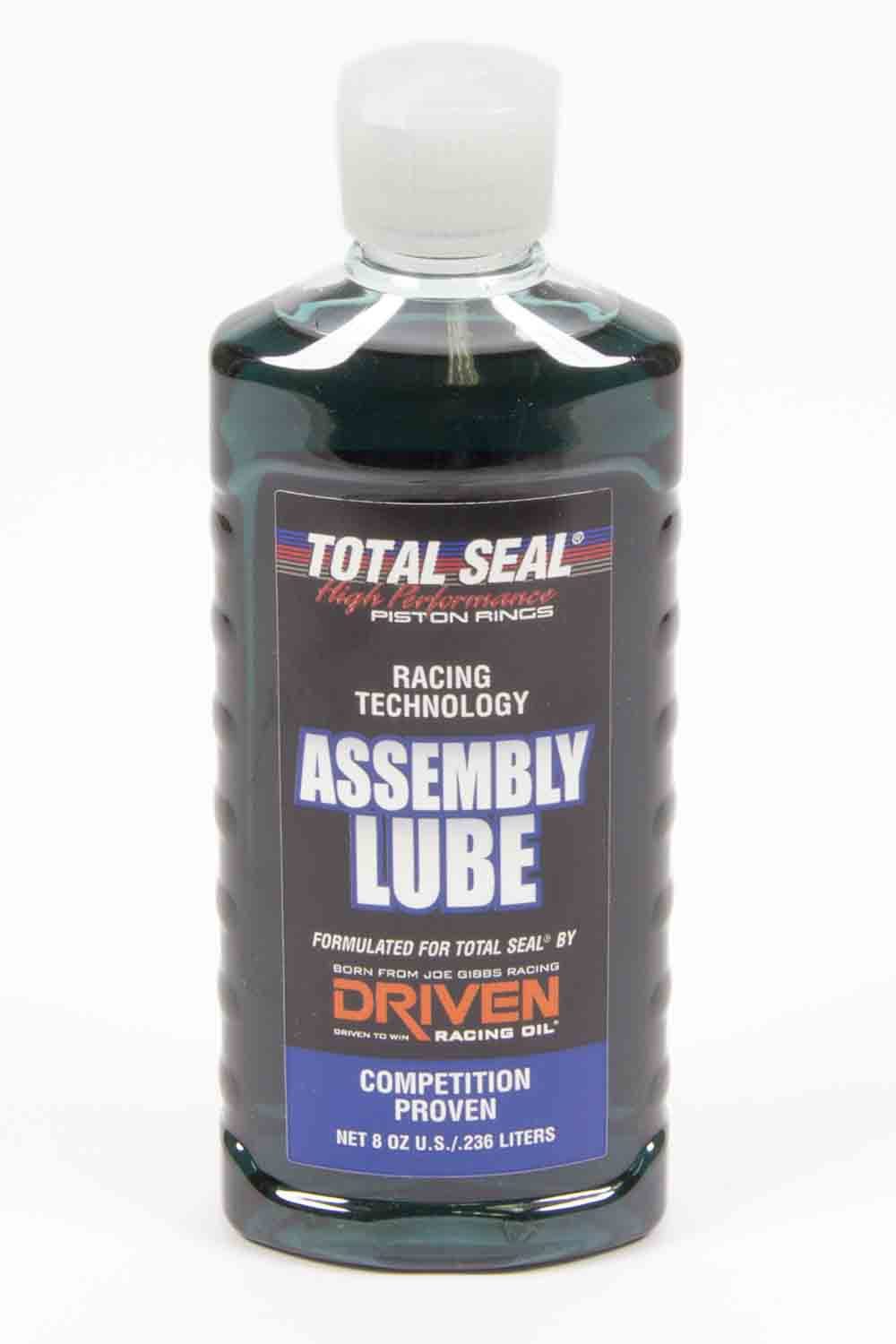 Piston Ring Assembly Lube - 8oz Bottle Assembly Lubricant Total Seal