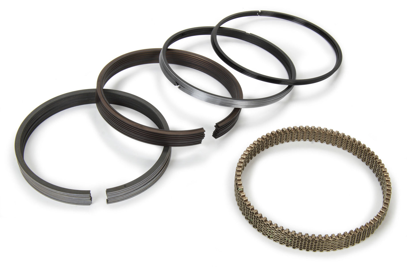 Piston Ring Set 4.020 Claimer 1.5 1.5 3.0mm Piston Rings Total Seal