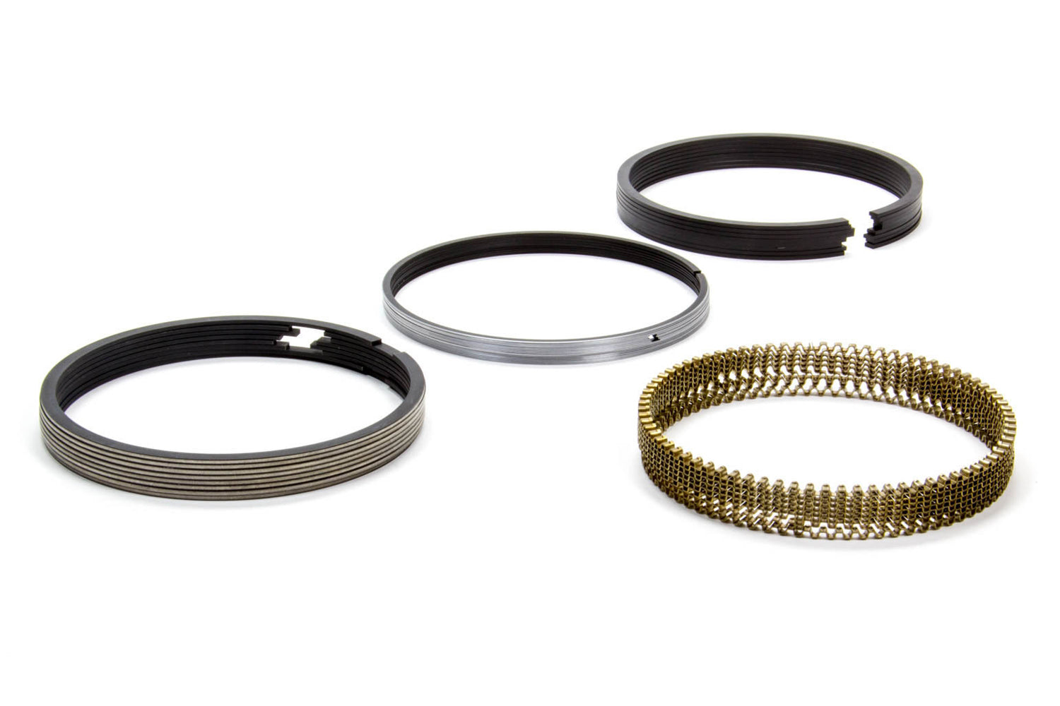 Piston Ring Set 4.155 Classic 1/16 1/16 3/16 Piston Rings Total Seal