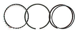 Piston Ring Set 4.030 Classic 1/16 1/16 3/16 Piston Rings Total Seal