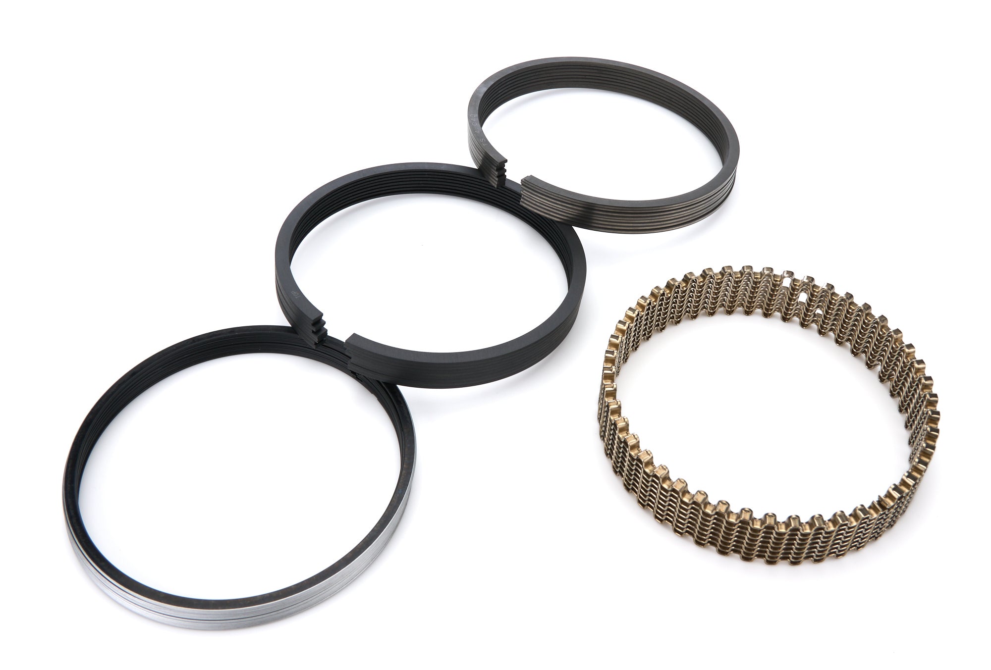 Piston Ring Set 4.040 Classic 1/16 1/16 3/16 Piston Rings Total Seal