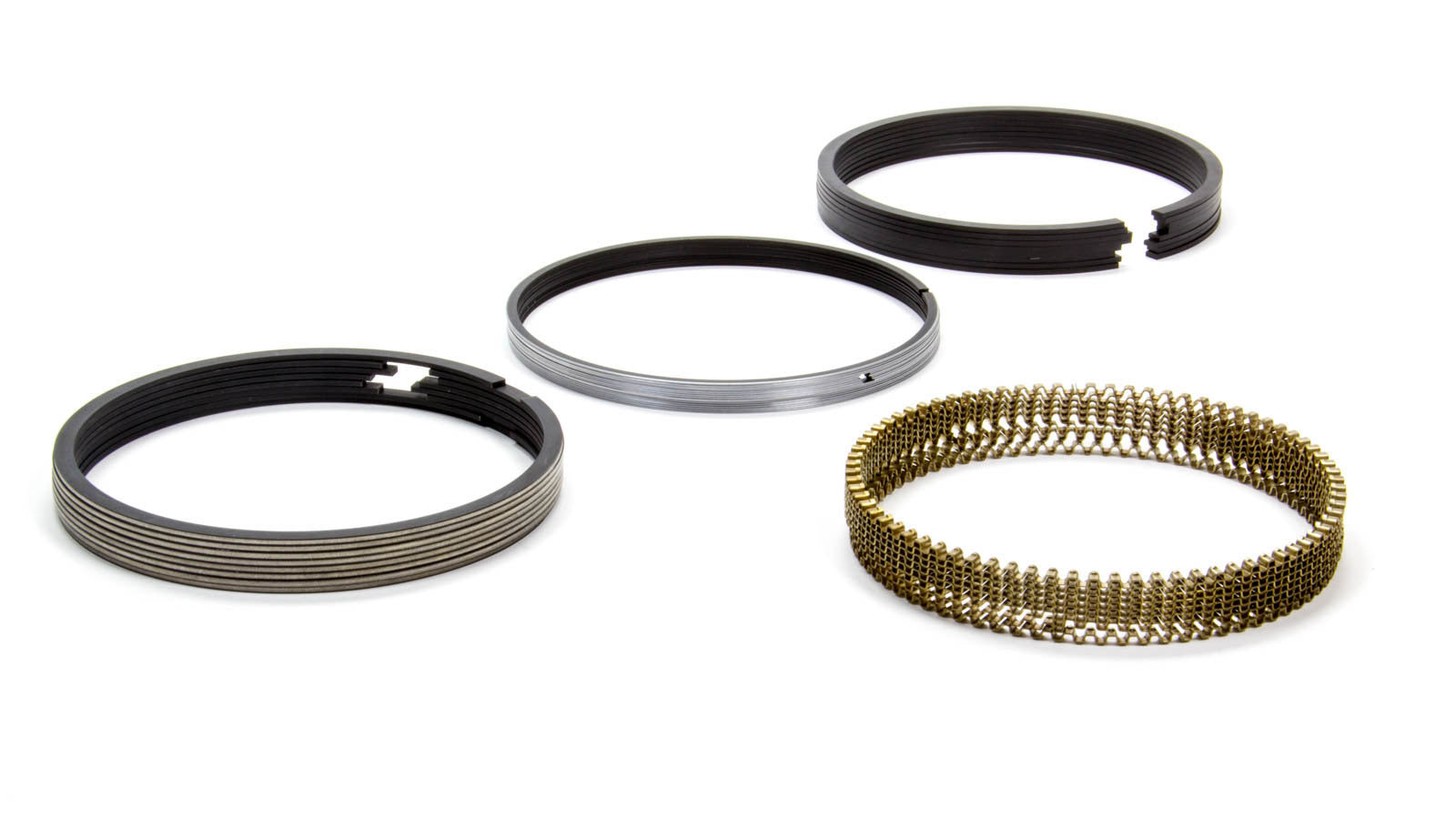 Piston Ring Set 4.360 Classic 1/16 1/16 3/16 Piston Rings Total Seal
