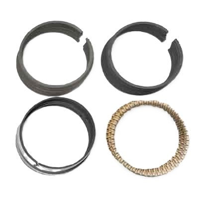 CR Piston Ring Set 3.805 Bore 1.5 1.5 3.0mm Piston Rings Total Seal