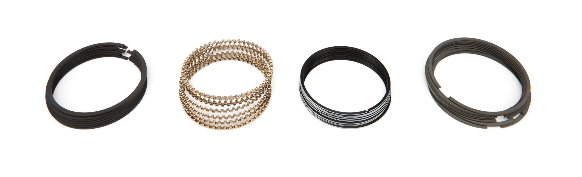 CR Piston Ring Set 4.560 1/16 1/16 3/16 Piston Rings Total Seal