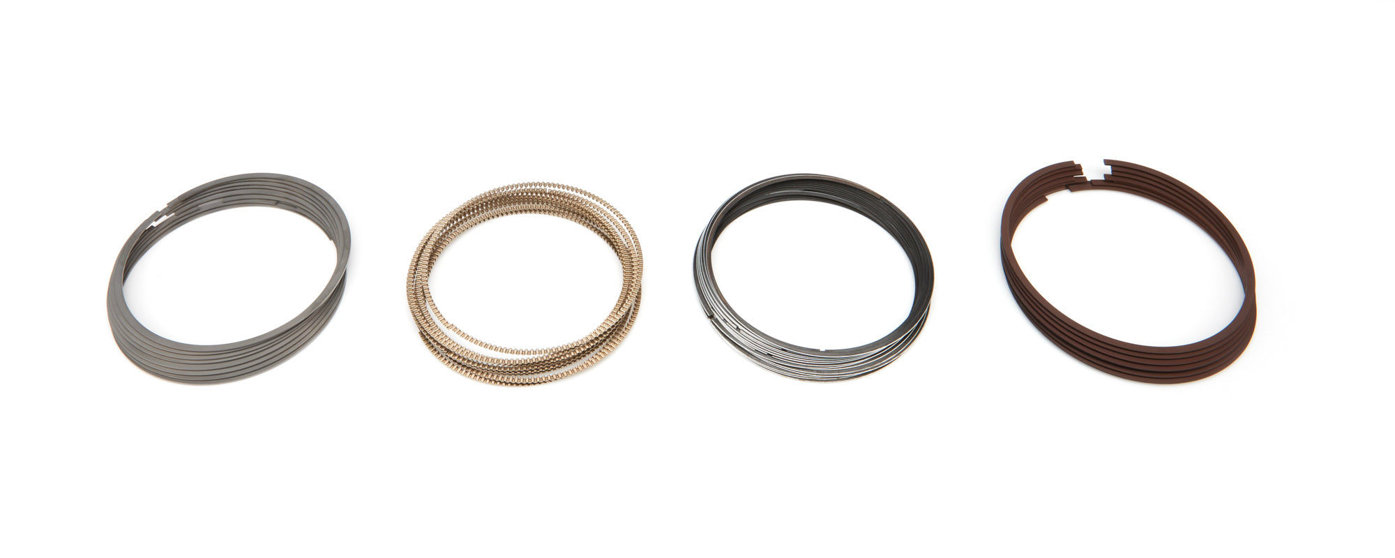 Classic Piston Ring Set 4.165 Bore 1.0 1.0 2.0mm Piston Rings Total Seal