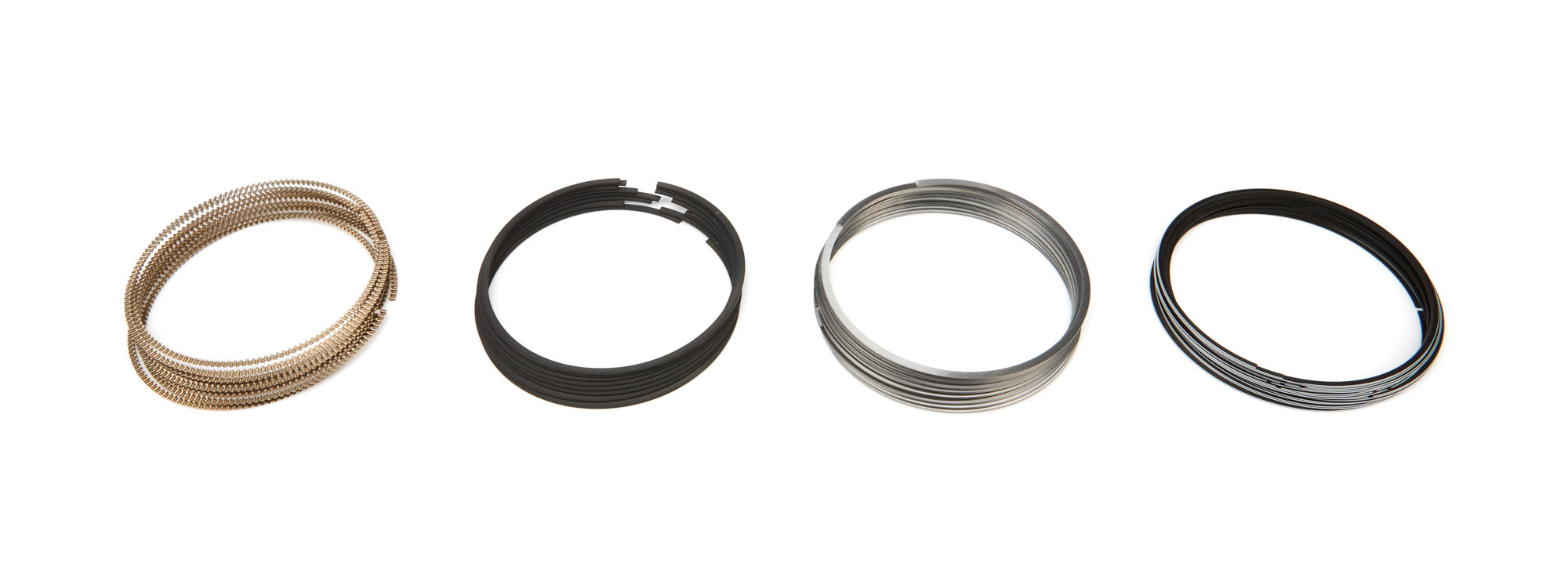 Piston Ring Set 4.185 Classic 1.0 1.0 2.0mm Piston Rings Total Seal
