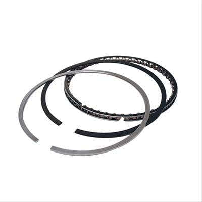 4.630 CS Piston Ring Set File Fit 1/16 1/16 3/16 Piston Rings Total Seal