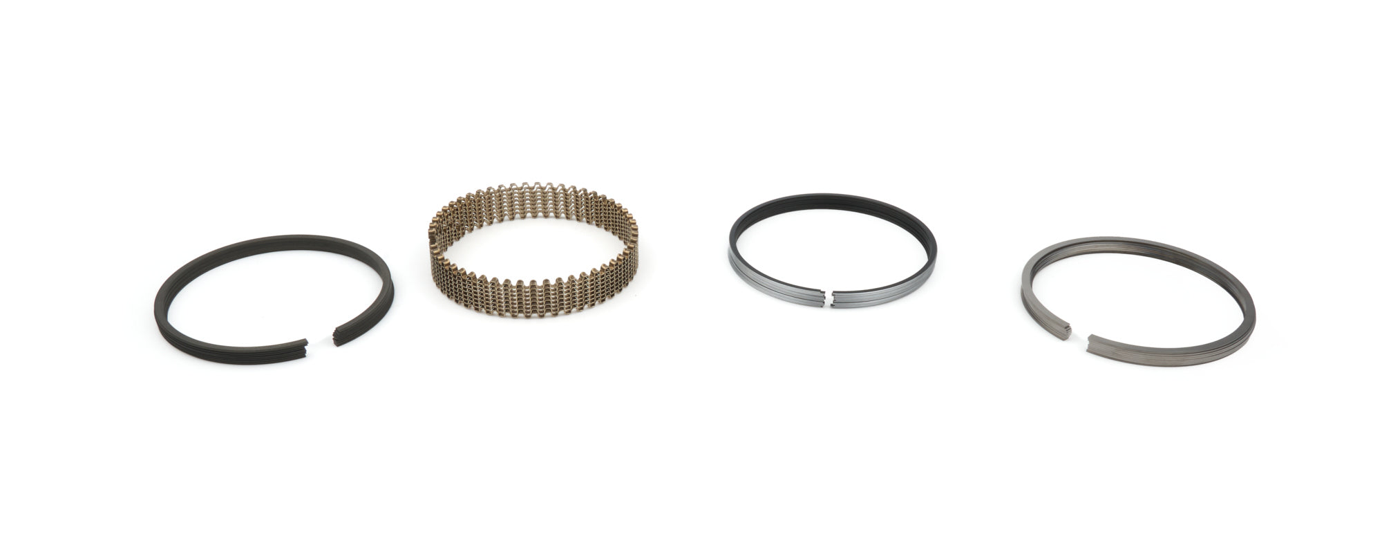 CS Piston Ring Set 4.500 Bore .043 .043 3/16 Piston Rings Total Seal
