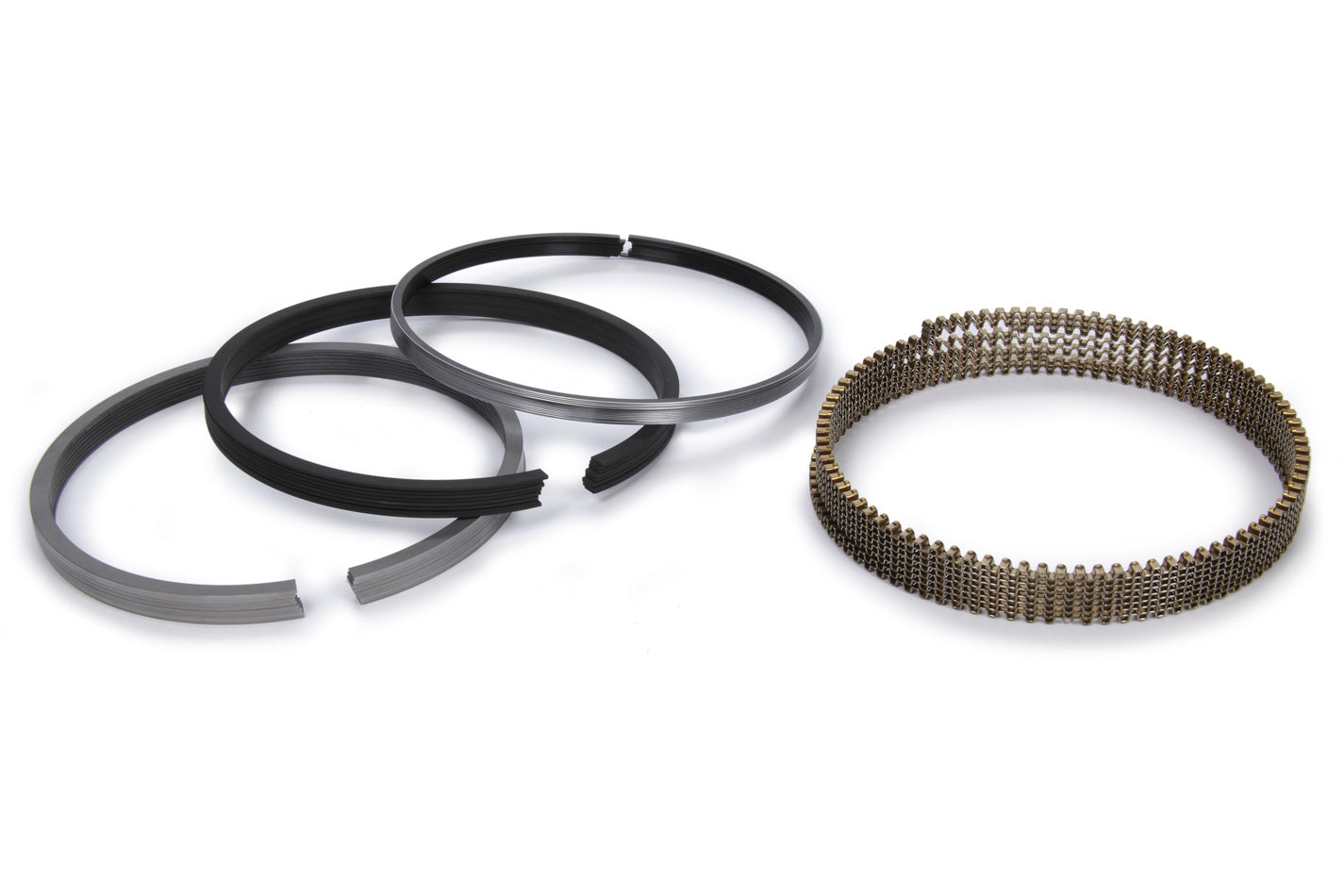 Piston Ring Set 4.560 Classic .043 .043 3.0mm Piston Rings Total Seal