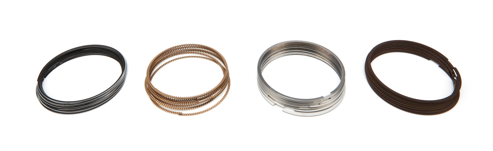 CS Piston Ring Set 4.060 1.5 1.2 2.0mm Piston Rings Total Seal