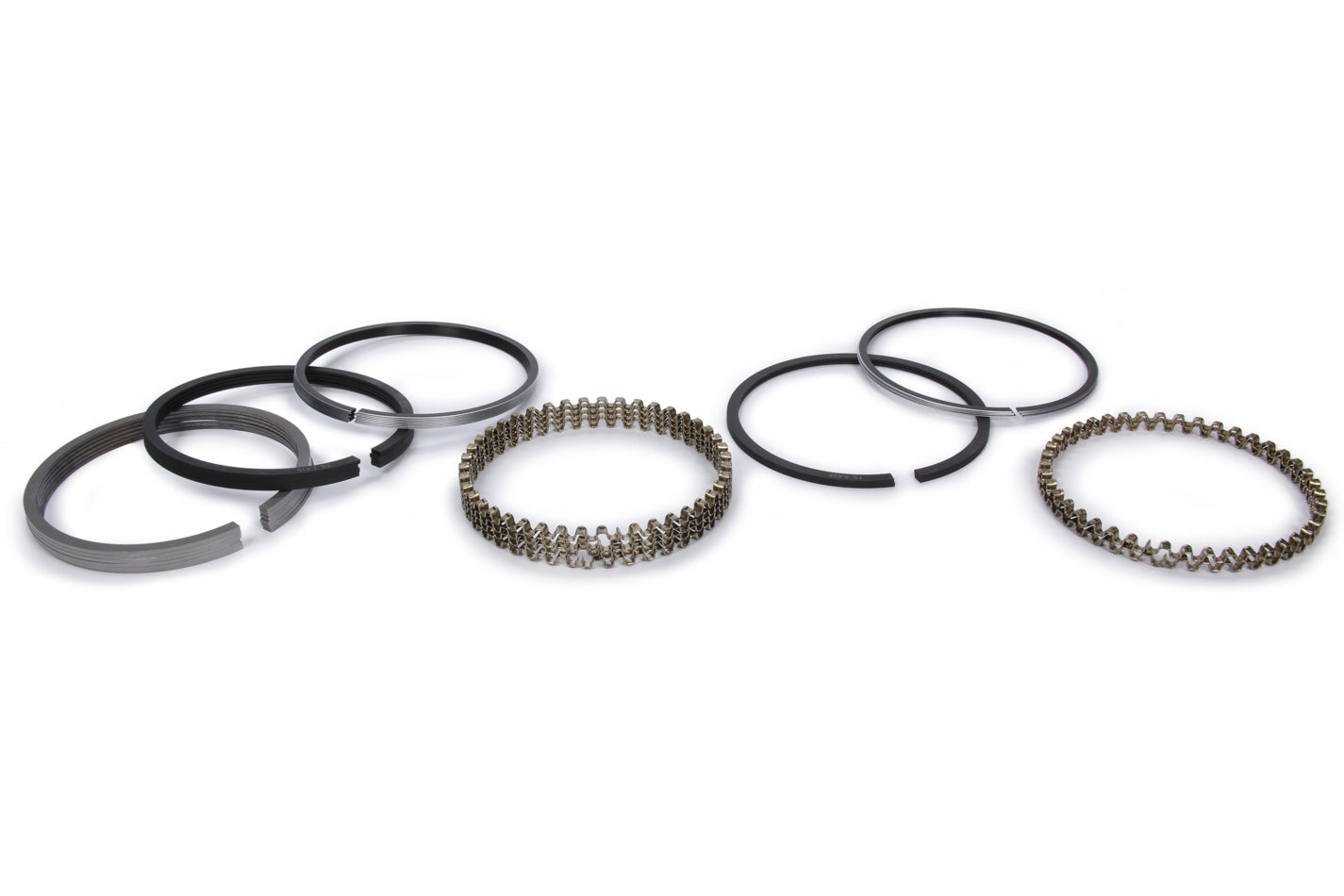 Piston Ring Set 3.820 Classic 1/16 1/16 3/16 Piston Rings Total Seal