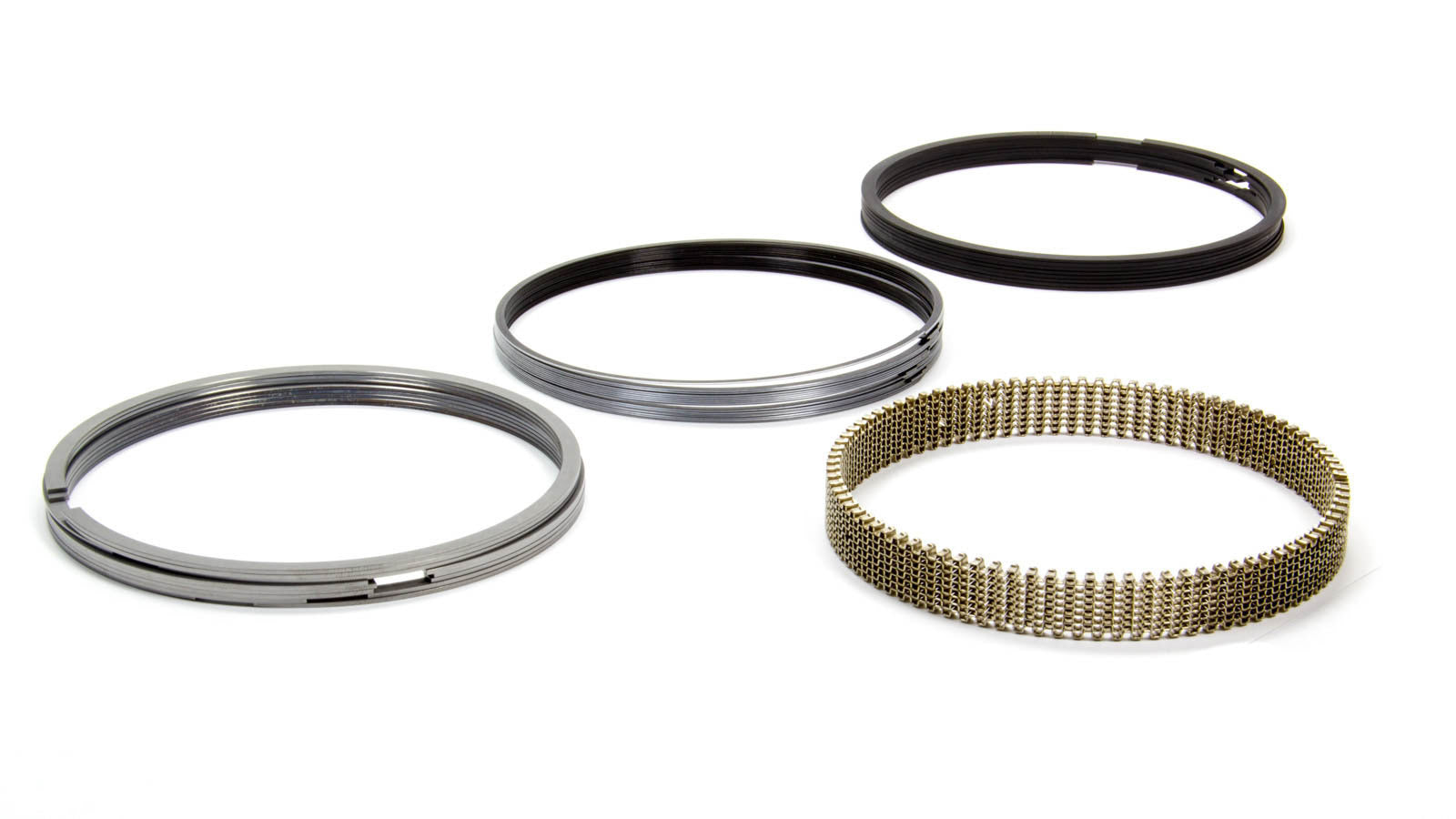 Piston Ring Set 4.155 Classic 043 043 3.0mm Piston Rings Total Seal