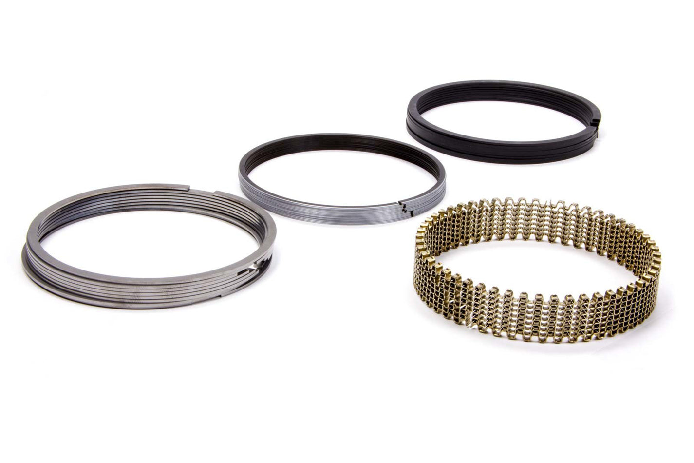 Piston Ring Set 4.530 Classic 1/16 1/16 3/16 Piston Rings Total Seal