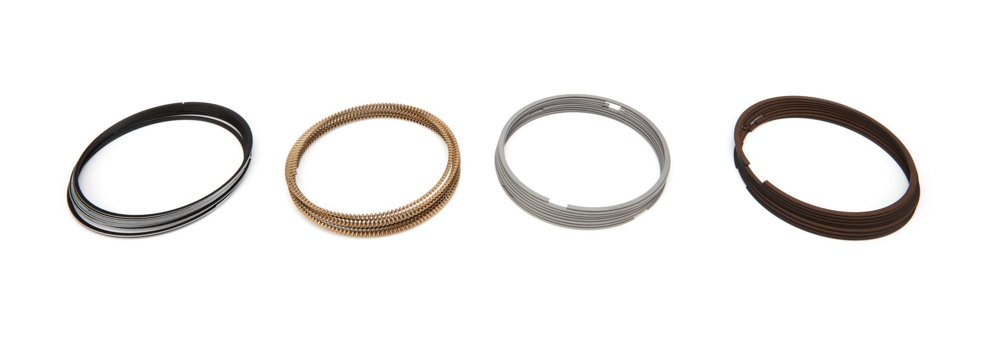 CS Piston Ring Set 4.190 9 .9 2.0 8-Cylinder Piston Rings Total Seal