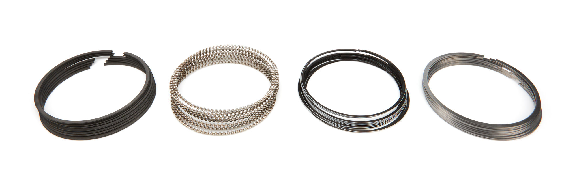 CS Piston Ring Set 4.610 Bore .043 .043 3.0mm Piston Rings Total Seal