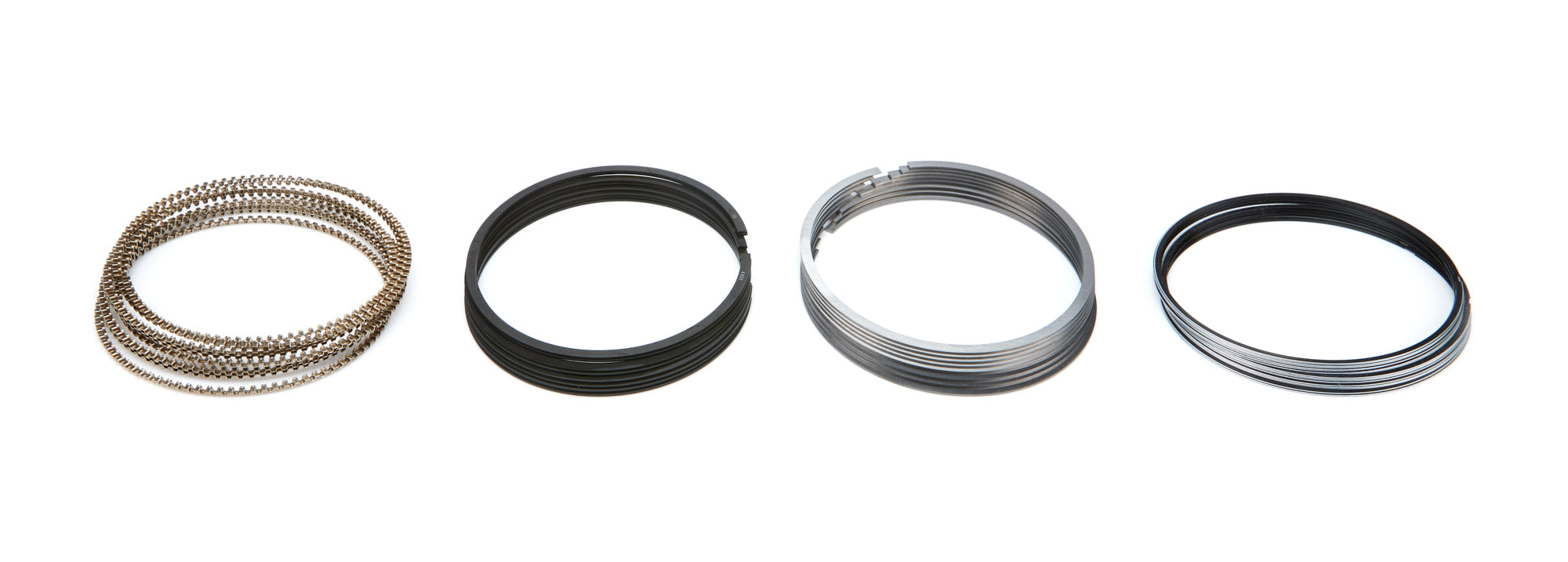 CS Piston Ring Set 4.605 Bore .043 .043 3.0mm Piston Rings Total Seal