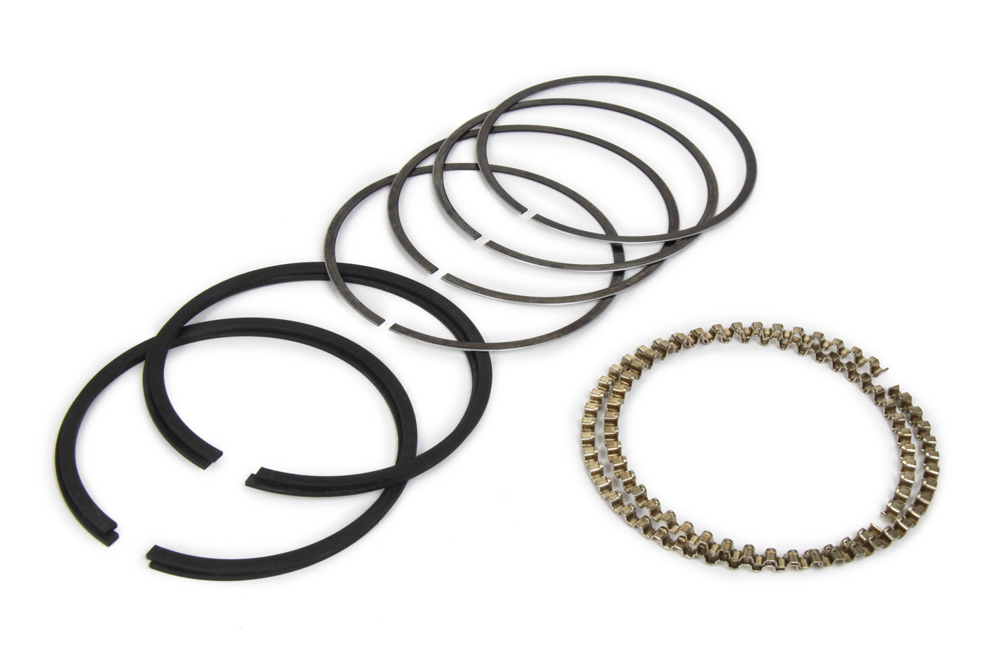 Piston Ring Set 4.625 Classic .043 .043 3/16 Piston Rings Total Seal