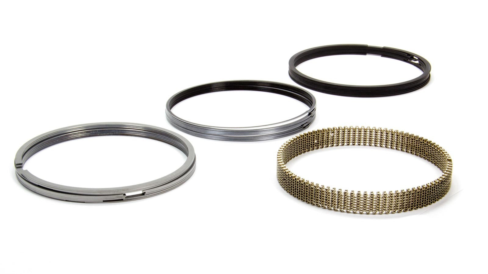 Piston Ring Set 4.165 Classic .043 .043 3.0mm Piston Rings Total Seal