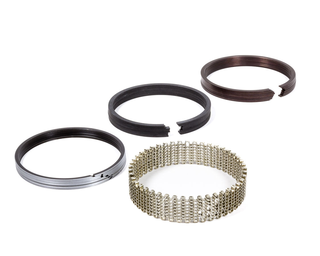 Piston Ring Set 4.030 TNT 1/16 1/16 3/16 Piston Rings Total Seal