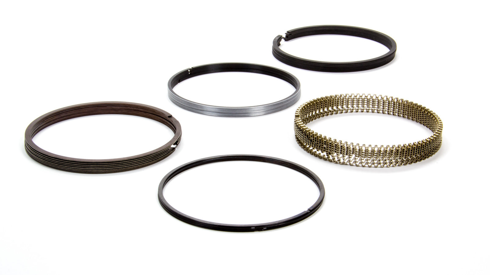 Piston Ring Set 4.060 Gapls Top 043 043 3.0mm Piston Rings Total Seal
