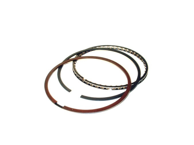 Piston Ring Set 4.165 Gapless Top Piston Rings Total Seal