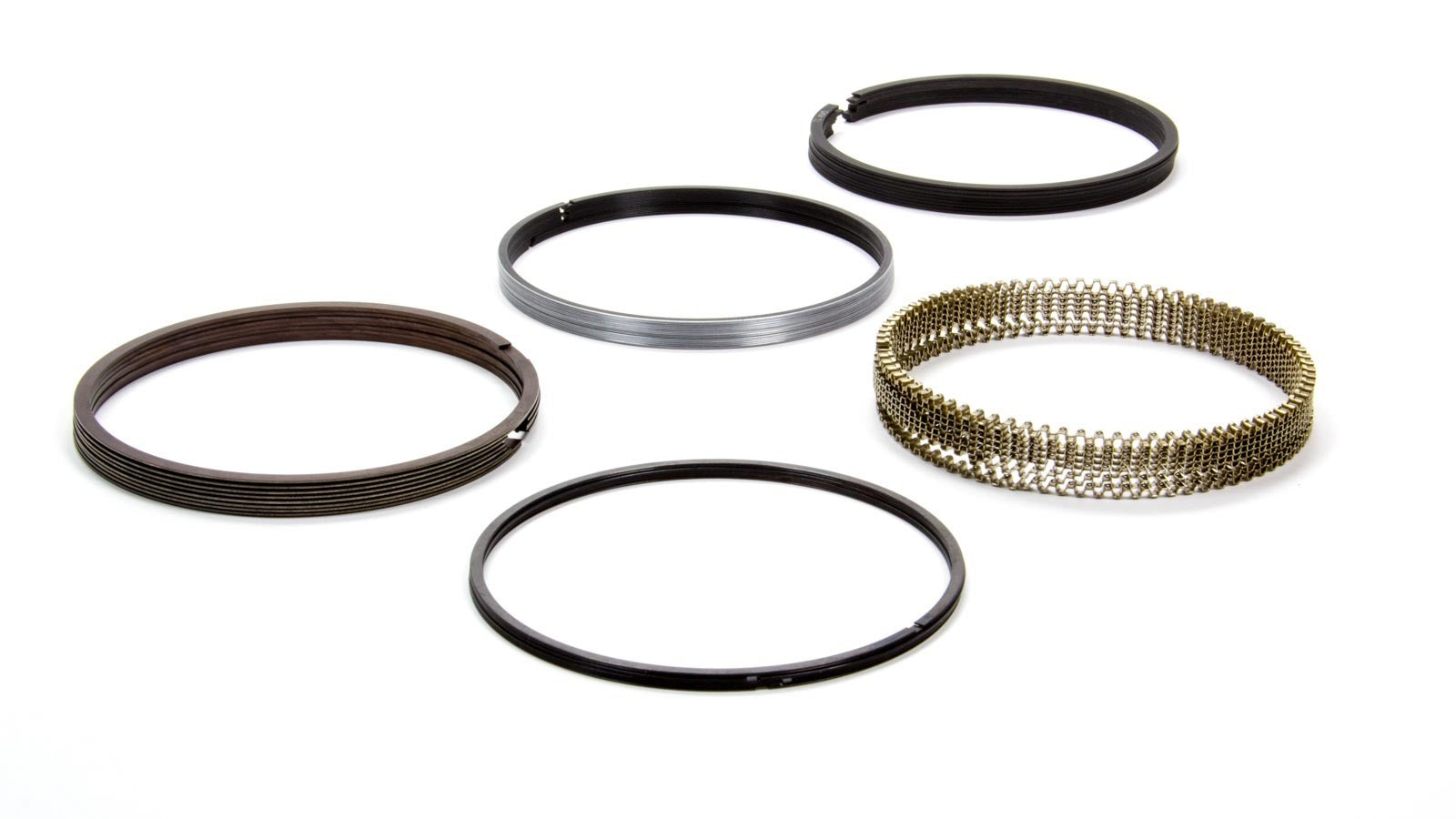 Piston Ring Set 4.610 Gapls Top 043 043 3.0mm Piston Rings Total Seal