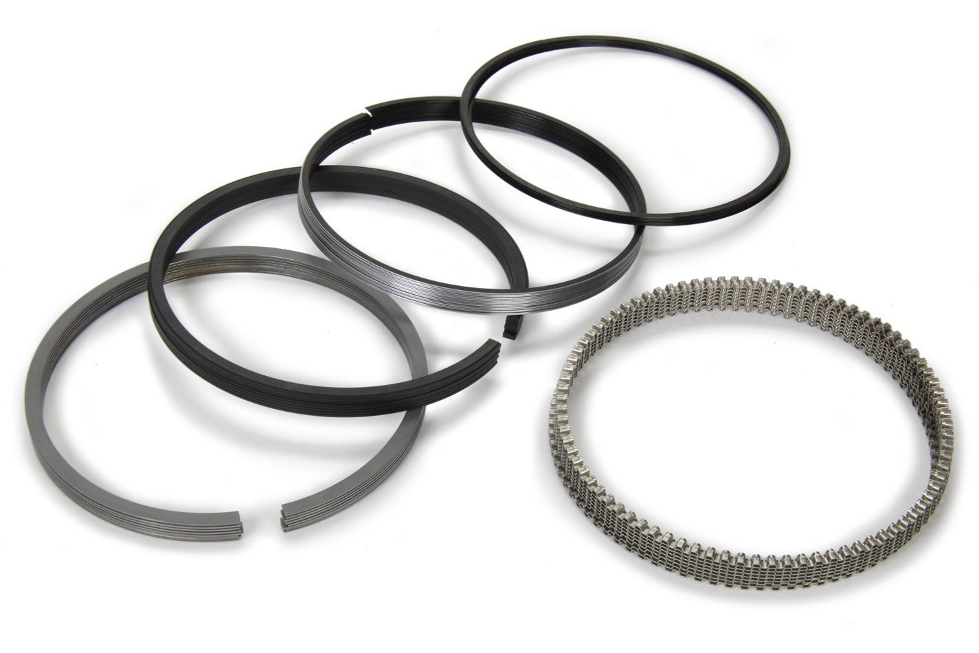 Piston Ring Set 4.630 Gapls Top 043 043 3.0mm Piston Rings Total Seal