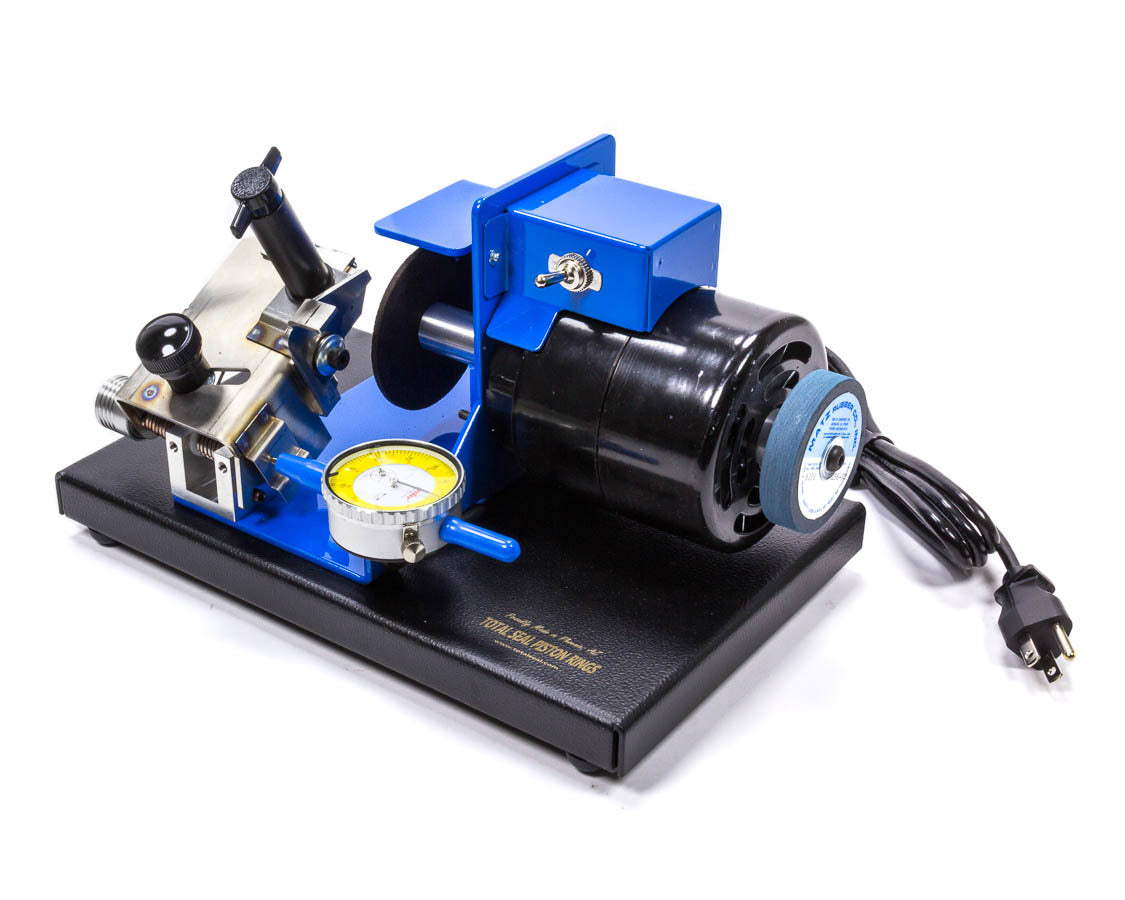 Precision Electric Ring Filer 110V Piston Ring Filers Total Seal