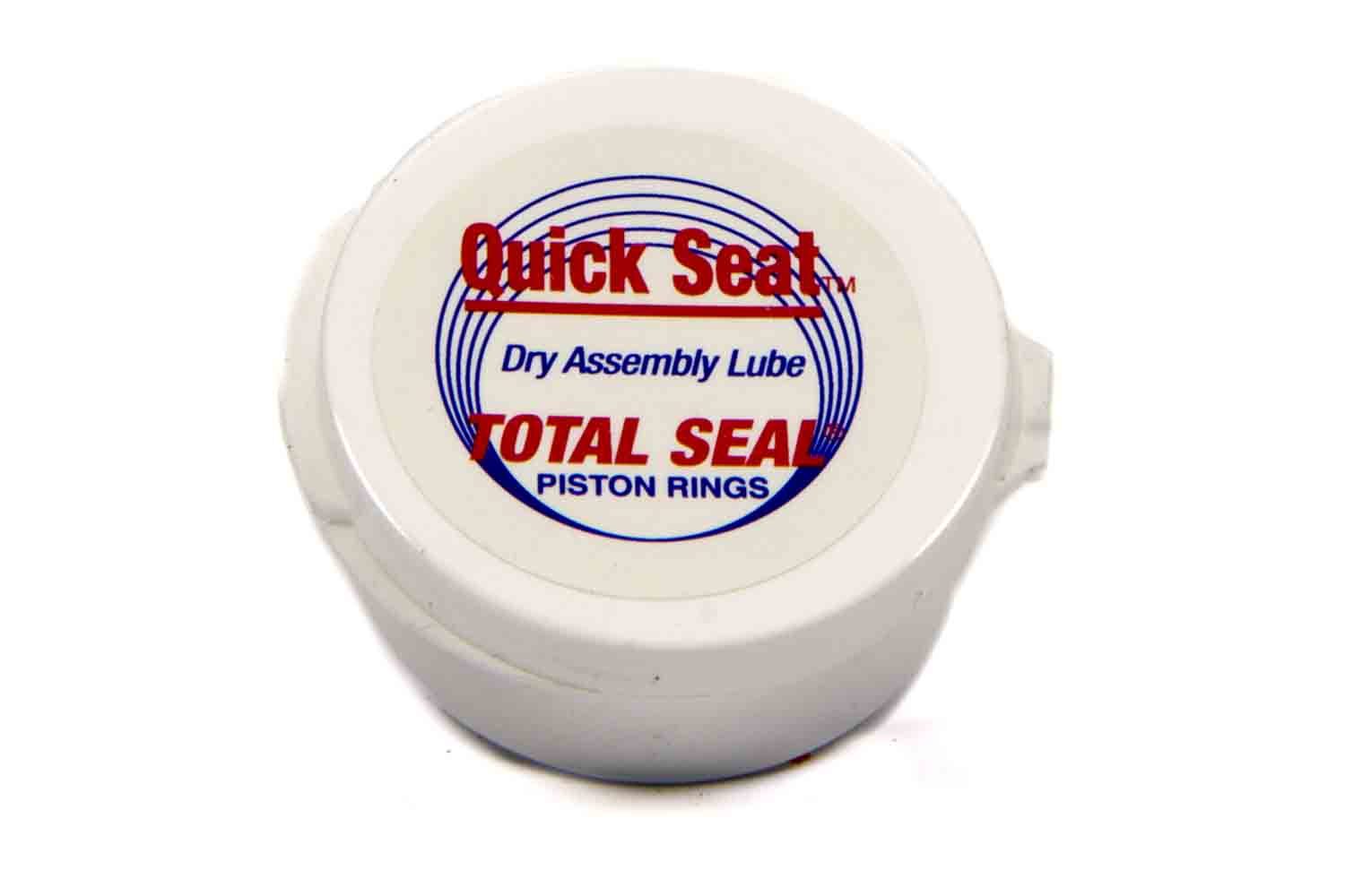 Quick Seat Dry Lubricant Powder - 2 grams Assembly Lubricant Total Seal