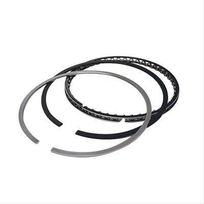 AP Steel Piston Ring Set 4.125 Bore Piston Rings Total Seal