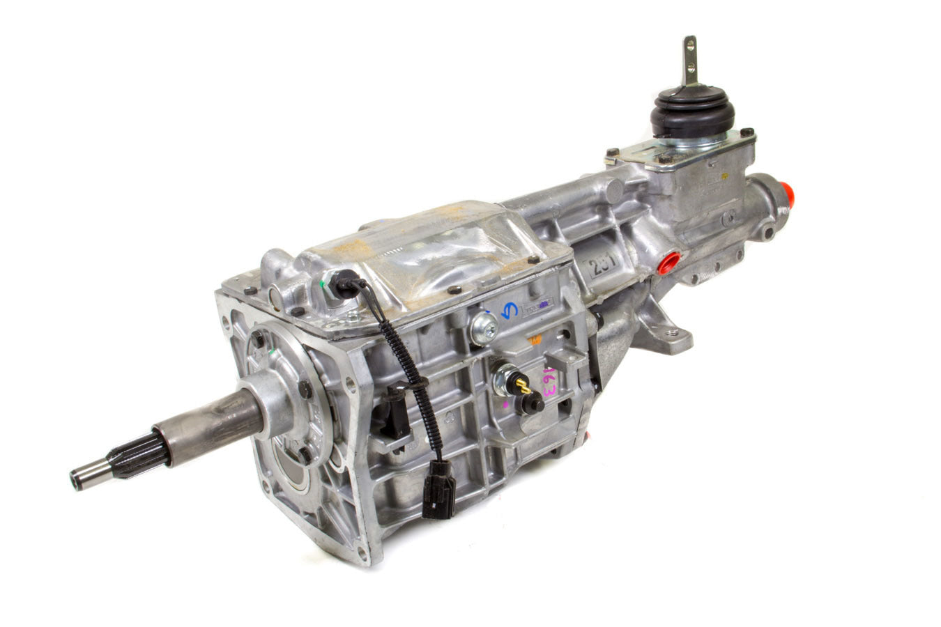 T-5 Ford World Class Transmission Manual Transmissions Tremec