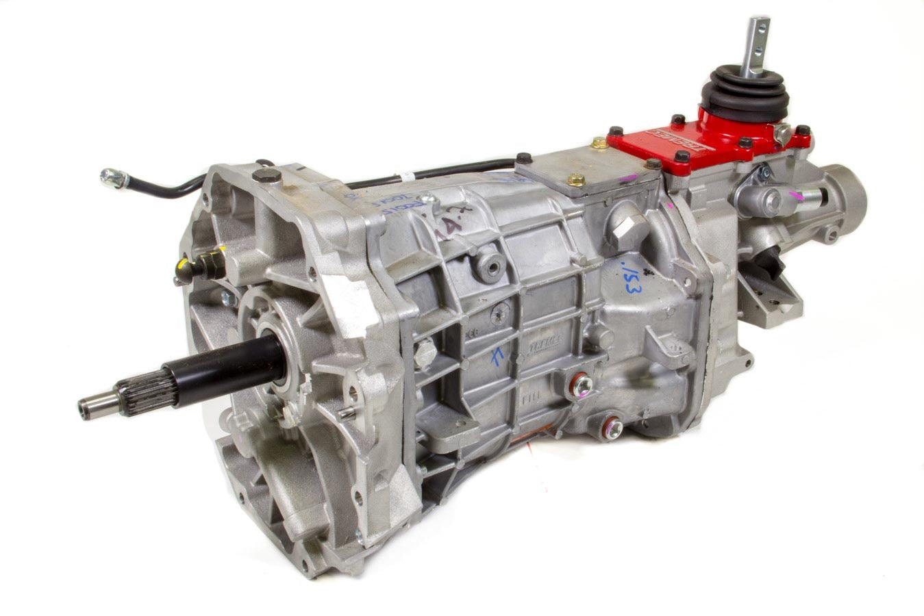T56 Magnum Trans Ford Mod Motor Manual Transmissions Tremec