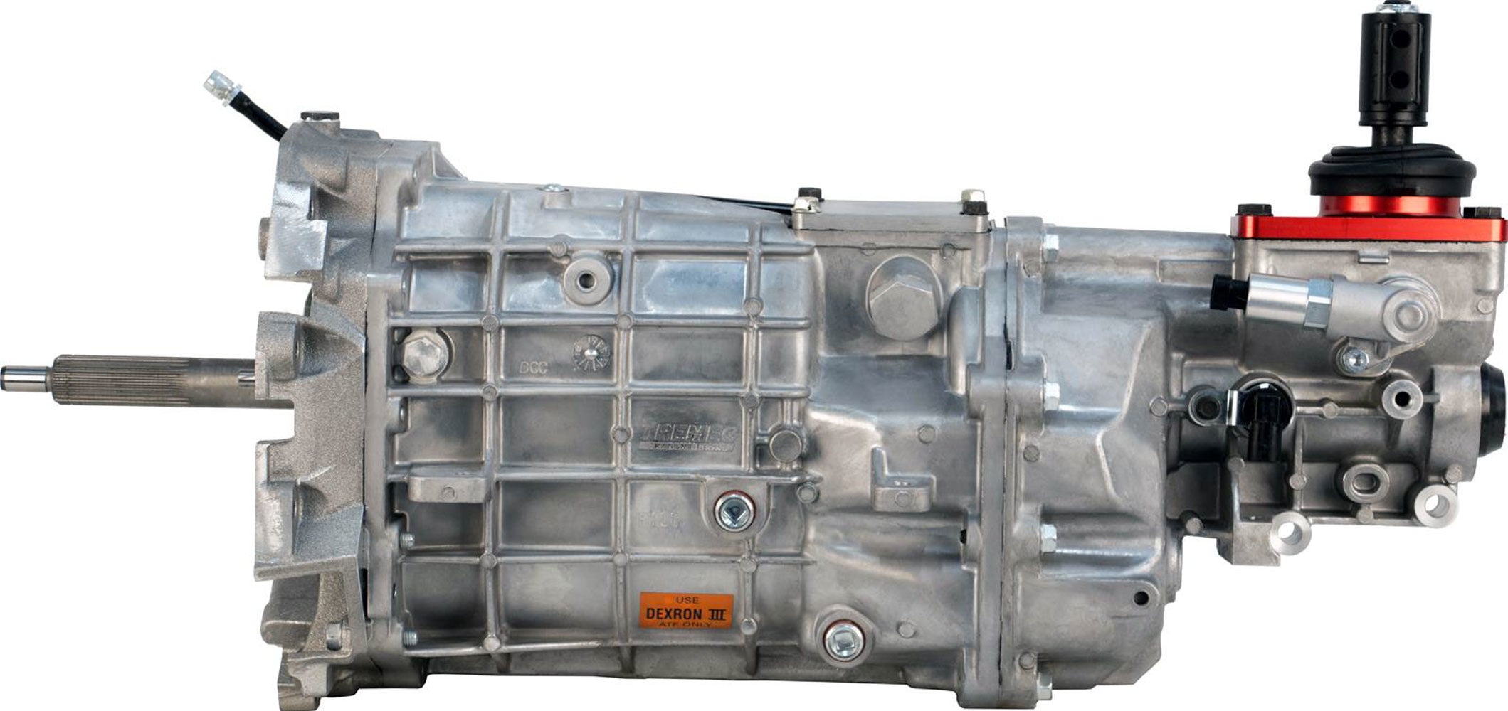 T56 Magnum-F 6-Speed Trans GM LS V8 F-Body Manual Transmissions Tremec