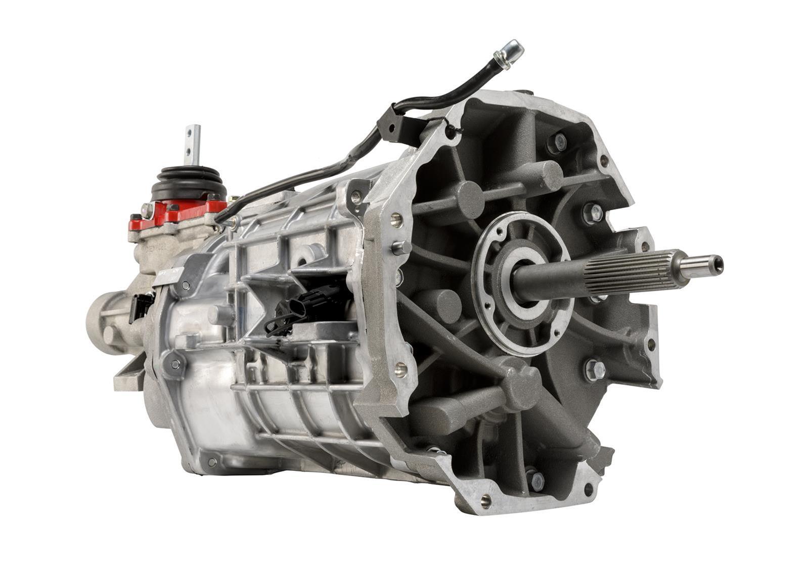 T56 Magnum 6-Speed GM Trans - Wide Ratio Manual Transmissions Tremec