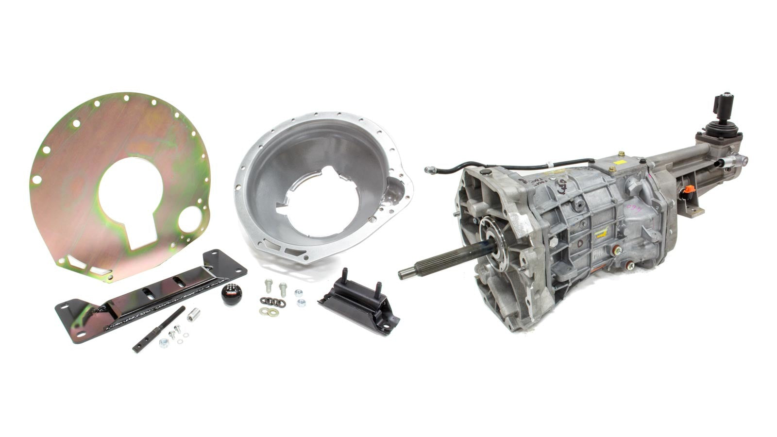 T56 Magnum XL Trans Kit Ford Mod Motor Manual Transmissions Tremec
