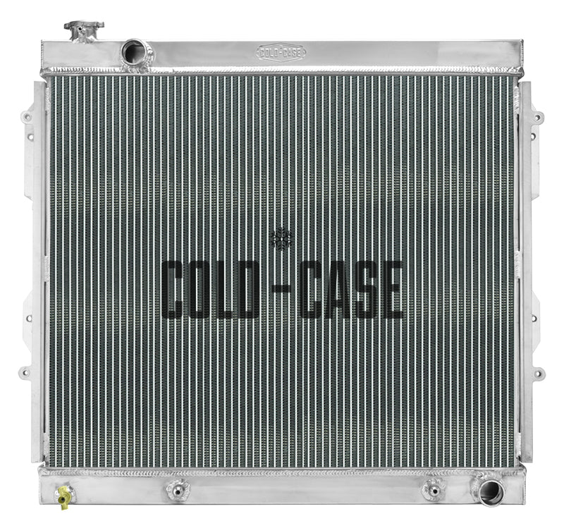 00-06 Tundra 4.7L Aluminum Performance Radiator Cold Case Radiators Radiator COLD-CASE Radiators