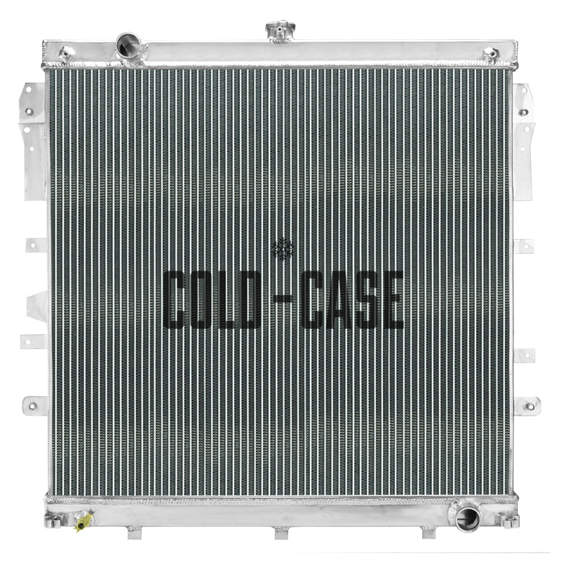 07-13 Tundra V8 Aluminum Performance Radiator Cold Case Radiators Radiator COLD-CASE Radiators