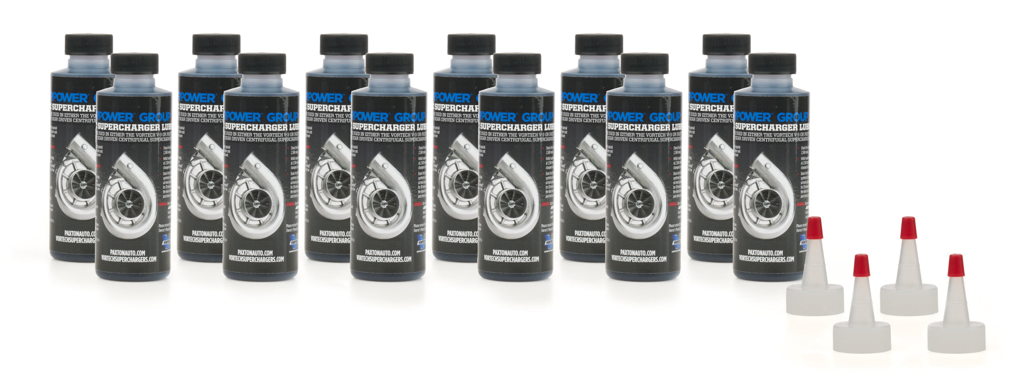 Supercharger Oil V-3/SL Case 12PK 4OZ Supercharger Oil Vortech